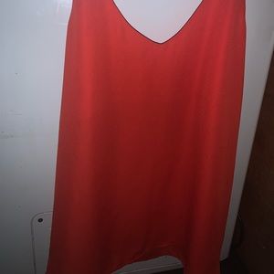 These are two tank tops